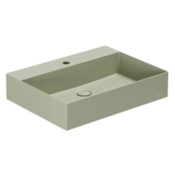 Lavabo SQ 60 håndvask Nature Green