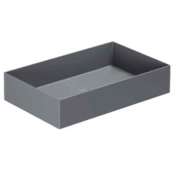 Lavabo SQ 60 håndvask Antracit