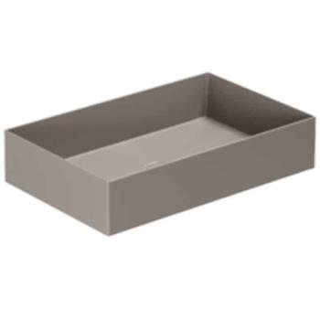 Lavabo SQ 60 håndvask Taupe