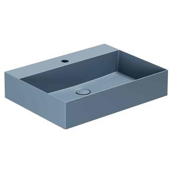 Lavabo SQ 61 håndvask Royal Blue
