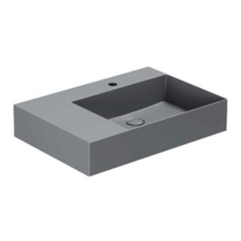 Lavabo SQ 65 L håndvask Antracit