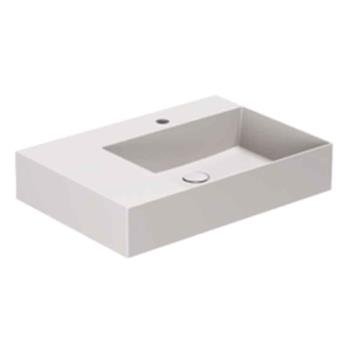 Lavabo SQ 65 L håndvask Ash