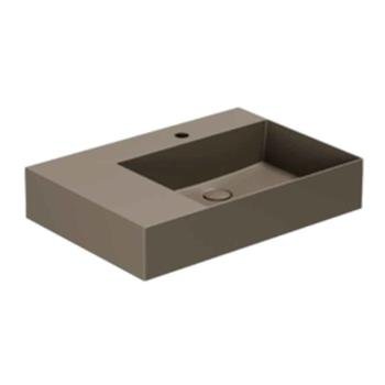 Lavabo SQ 65 L håndvask Cocoa
