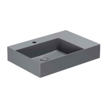 Lavabo SQ 65 R håndvask Antracit