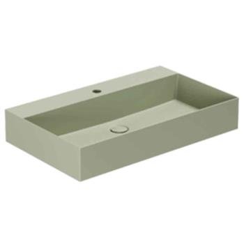 Lavabo SQ 75 håndvask Nature Green