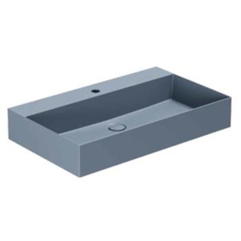 Lavabo SQ 75 håndvask Royal Blue