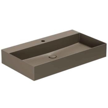 Lavabo SQ 80 håndvask Cocoa