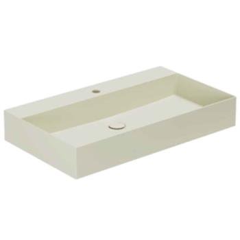 Lavabo SQ 80 håndvask Perlé