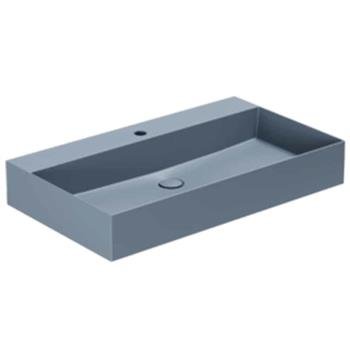 Lavabo SQ 80 håndvask Royal Blue
