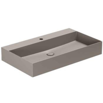 Lavabo SQ 80 håndvask Taupe
