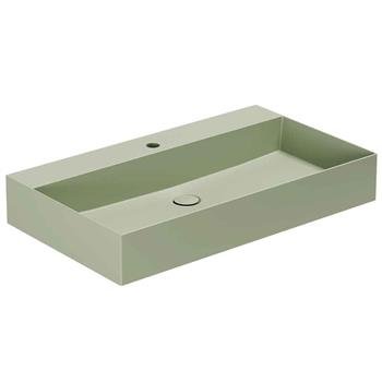 Lavabo SQ 81 håndvask Nature Green