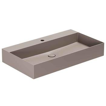 Lavabo SQ 81 håndvask Taupe