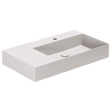 Lavabo SQ 81 L håndvask Ash