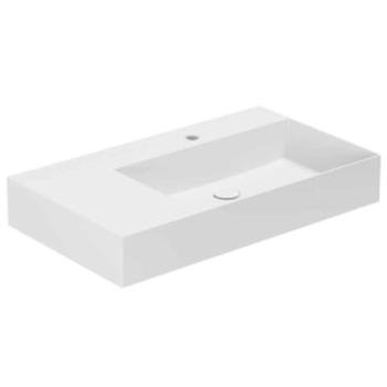 Lavabo SQ 81 L håndvask Cotton