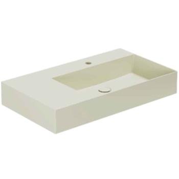 Lavabo SQ 81 L håndvask Perlé