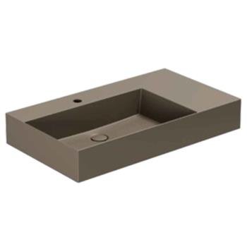 Lavabo SQ 81 R håndvask Cocoa