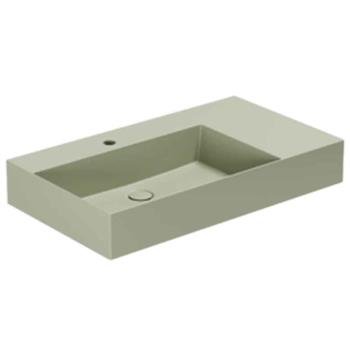 Lavabo SQ 81 R håndvask Nature Green