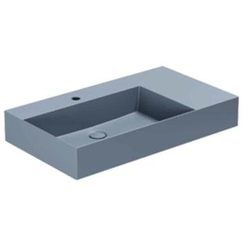 Lavabo SQ 81 R håndvask Royal Blue