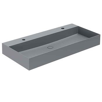 Lavabo SQ 102 håndvask Antracit