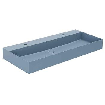 Lavabo SQ 102 håndvask Royal Blue