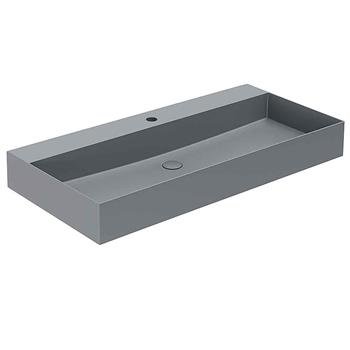 Lavabo SQ 102 håndvask Antracit