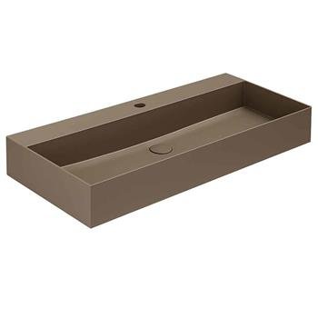 Lavabo SQ 102 håndvask Cocoa