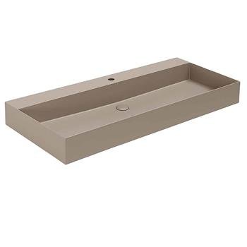 Lavabo SQ 102 håndvask Taupe