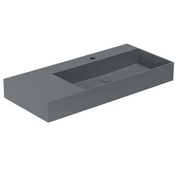 Lavabo SQ 102 L håndvask Antracit
