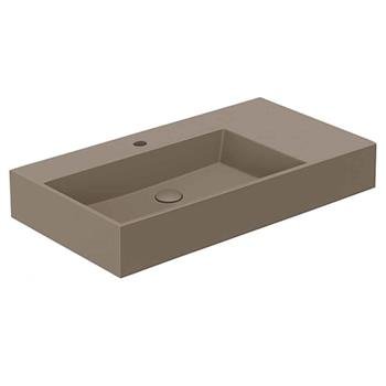 Lavabo SQ 102 R håndvask Cocoa