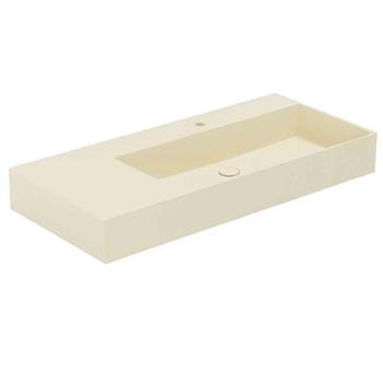 Lavabo SQ 102 L håndvask Perlé