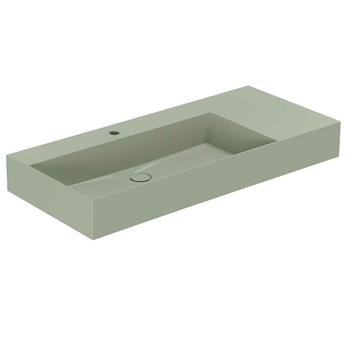 Lavabo SQ 102 R håndvask Nature Green