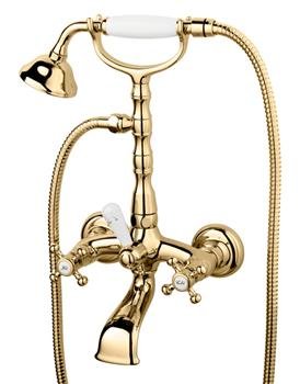 Tapwell FBLV023 kar- og brusearmatur med håndbruser