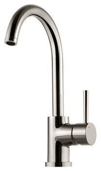 Tapwell EVO180 køkkenarmatur platinum