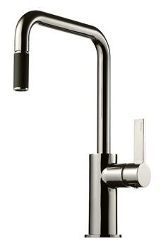 Tapwell ARM577 køkkenarmatur platinum