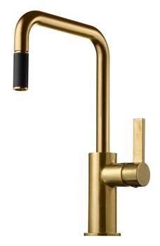 Tapwell ARM577 køkkenarmatur honey gold