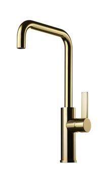 Tapwell ARM980 køkkenarmatur honey gold