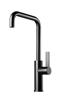 Tapwell ARM980 køkkenarmatur sort krom