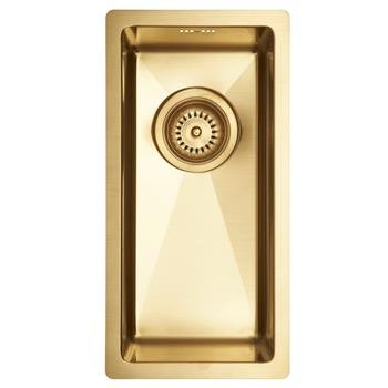 Lavabo Kubus køkkenvask sand