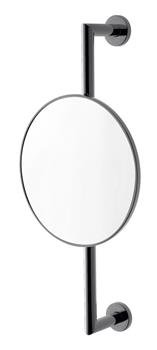 Tapwell TA816 kosmetikspejl black chrome