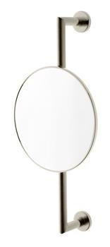 Tapwell TA816 kosmetikspejl brushed platinum