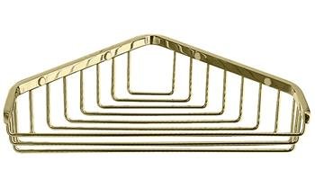 Tapwell TA156 sæbehjørnehylde honey gold