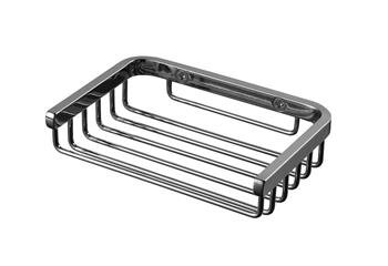 Tapwell TA126 sæbekurv black chrome