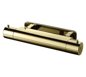 Tapwell EVM168 termostatarmatur honey gold