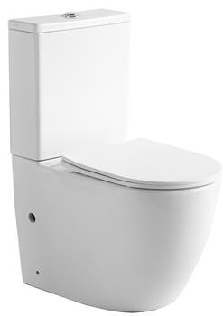 Lavabo Studio toilet universallås