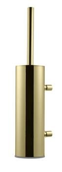 Tapwell TA220 toiletbørste med holder honey gold