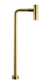 Tapwell XA100 vandlås honey gold