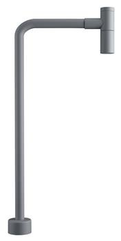 Tapwell XA100 vandlås ascot grey
